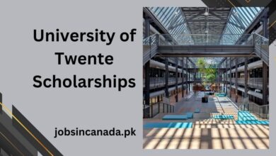 University of Twente Scholarships