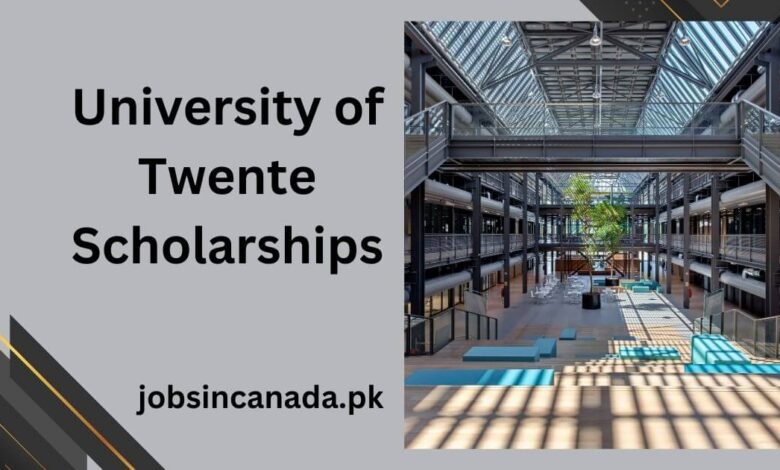 University of Twente Scholarships