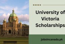 University of Victoria Scholarships