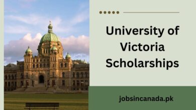 University of Victoria Scholarships