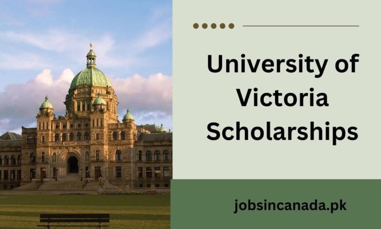 University of Victoria Scholarships