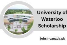 University of Waterloo Scholarship