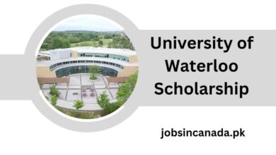 University of Waterloo Scholarship