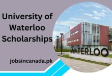 University of Waterloo Scholarships