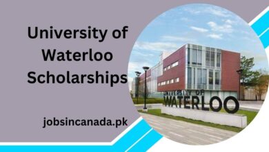 University of Waterloo Scholarships