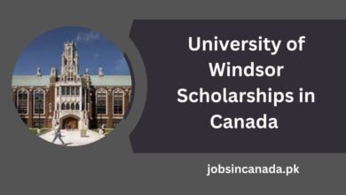 University of Windsor Scholarships in Canada