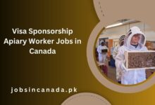 Visa Sponsorship Apiary Worker Jobs in Canada
