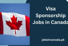 Visa Sponsorship Jobs in Canada