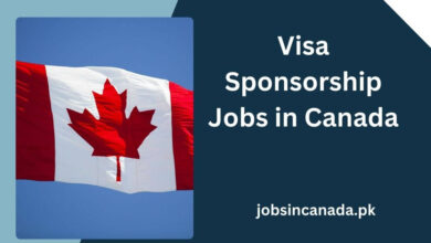 Visa Sponsorship Jobs in Canada