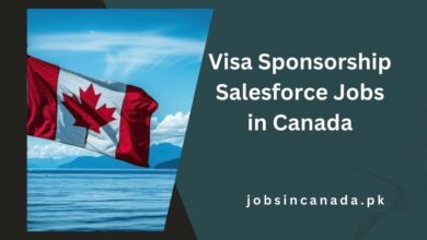 Visa Sponsorship Salesforce Jobs in Canada