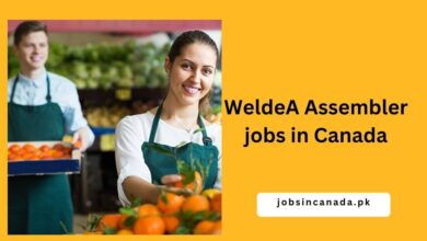 WeldeA Assembler jobs in Canada