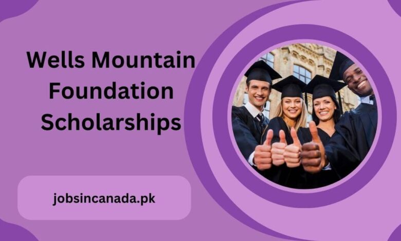 Wells Mountain Foundation Scholarships