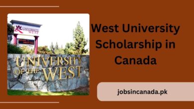 West University Scholarship in Canada