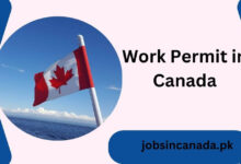 Work Permit in Canada