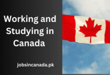 Working and Studying in Canada