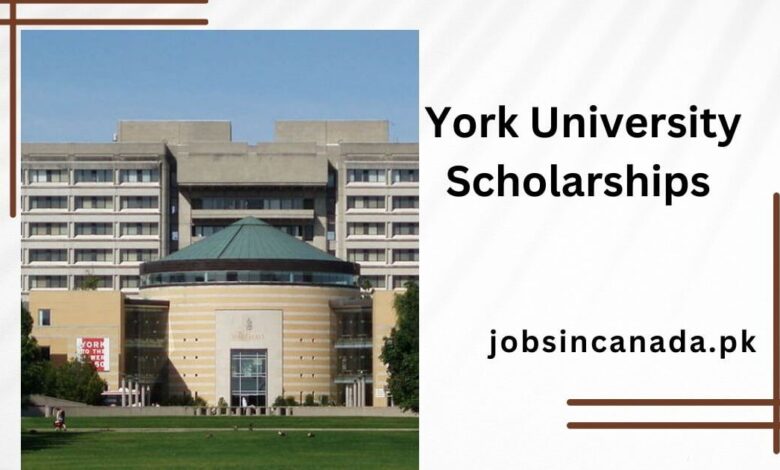 York University Scholarships