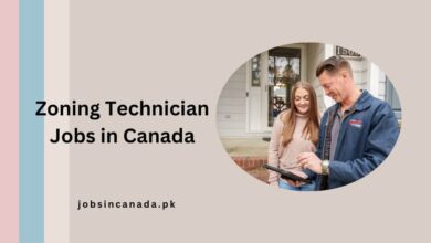 Zoning Technician Jobs in Canada