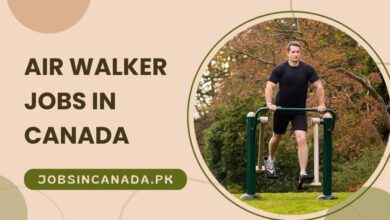 Air Walker Jobs in Canada