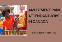 Amusement Park Attendant Jobs in Canada