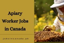 Apiary Worker Jobs in Canada