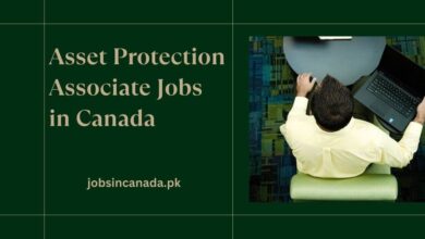 Asset Protection Associate Jobs in Canada