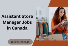 Assistant Store Manager Jobs in Canada