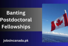 Banting Postdoctoral Fellowships