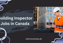 Building Inspector Jobs in Canada