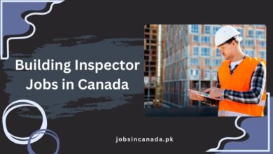 Building Inspector Jobs in Canada