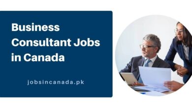 Business Consultant Jobs in Canada