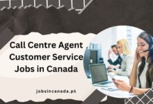 Call Centre Agent Customer Service Jobs in Canada