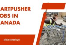 Cartpusher Jobs in Canada