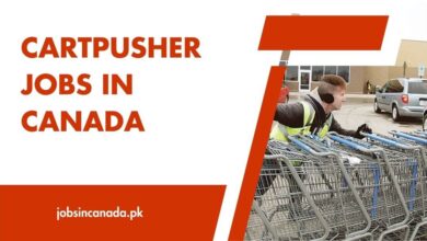 Cartpusher Jobs in Canada