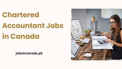 Chartered Accountant Jobs in Canada