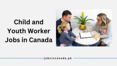 Child and Youth Worker Jobs in Canada