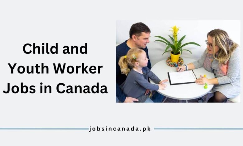 Child and Youth Worker Jobs in Canada