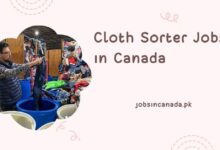 Cloth Sorter Jobs in Canada