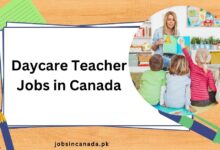 Daycare Teacher Jobs in Canada