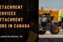 Detachment Services Attachment Jobs in Canada 2025