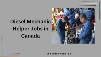 Diesel Mechanic Helper Jobs in Canada