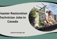 Disaster Restoration Technician Jobs in Canada