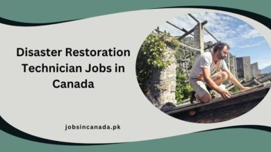 Disaster Restoration Technician Jobs in Canada