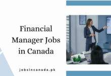 Financial Manager Jobs in Canada