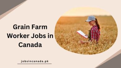 Grain Farm Worker Jobs in Canada