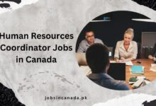 Human Resources Coordinator Jobs in Canada