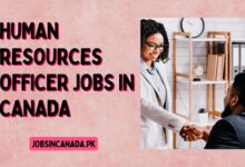 Human Resources Officer Jobs in Canada