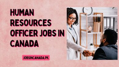 Human Resources Officer Jobs in Canada