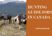 Hunting Guide Jobs in Canada