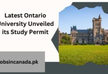 Latest Ontario University Unveiled its Study Permit