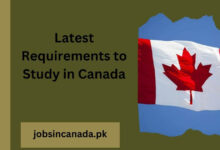 Latest Requirements to Study in Canada